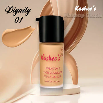 kashiess 24 Hours Water Proof Liquid Foundation