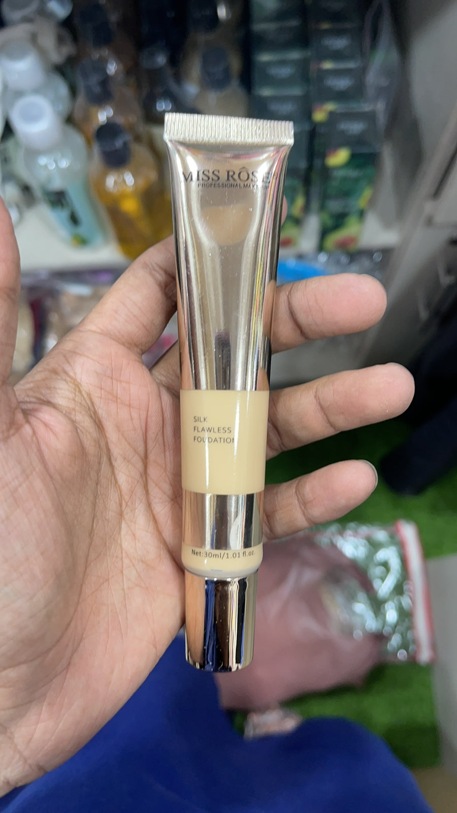 MISS ROSE FOUNDATION