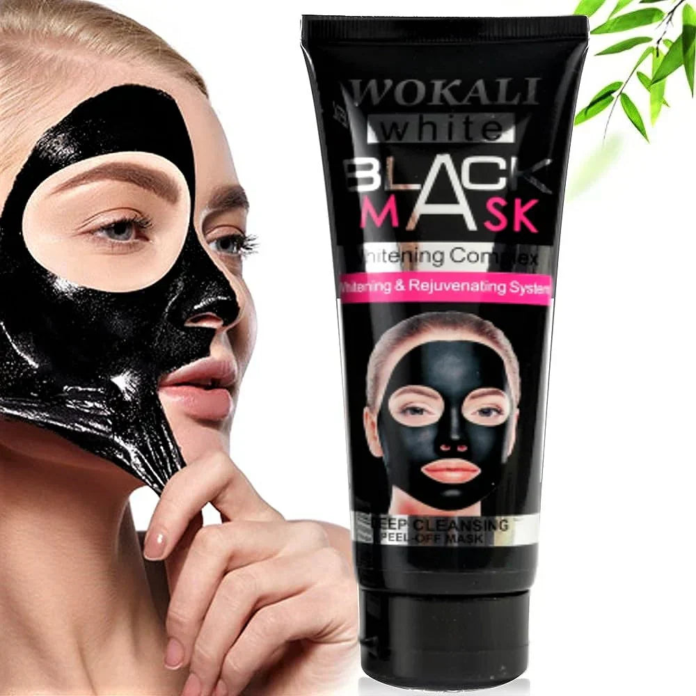 WOKALI WHITE BLACK PEEL OFF MASK