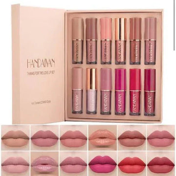 lipsticks pack of 12