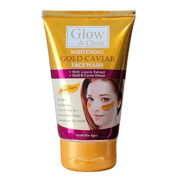 GOLD FACE WASH