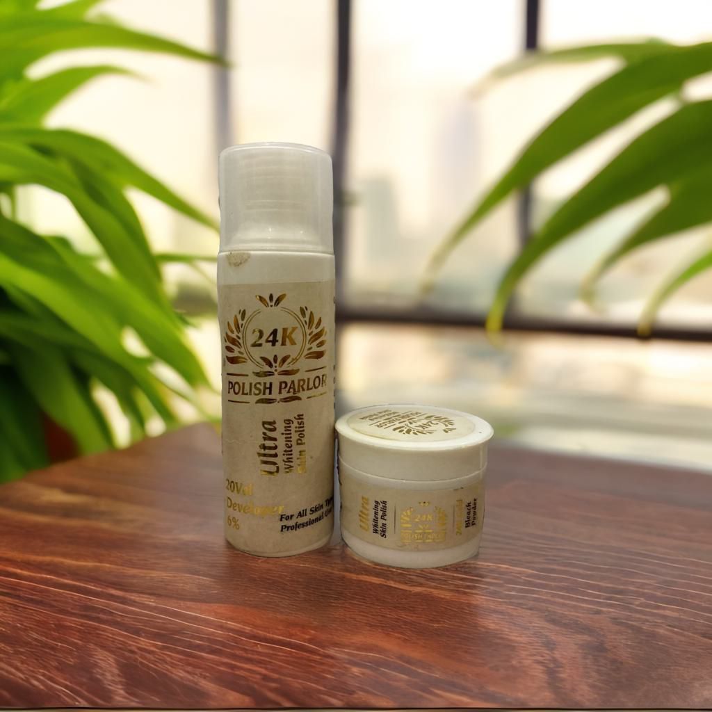 ULTRA WHITENING SKIN POLISH