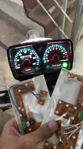 glow kit with 2  red needles CD&125