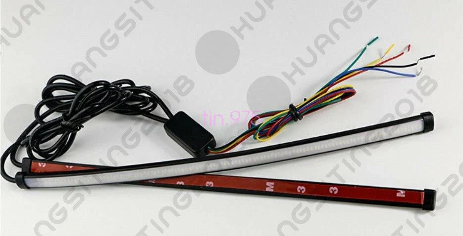 LED Strip Comfortable cars&bikes