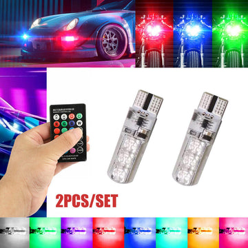 Bike&car Amazing 16 Color light